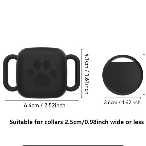 GPS smart tracker for pets with case new, for Android