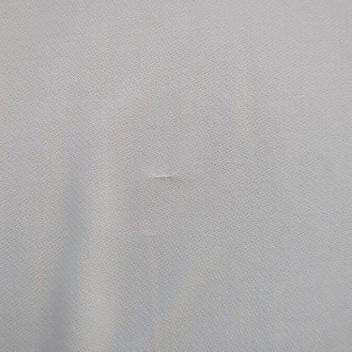 White long blouse M Dolce Domenica like new, slightly elastic