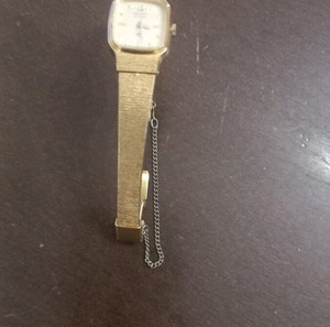 Γυναικειο ρολοι ORIENT QUATZ VINTAGE Επιχρυσωμένο