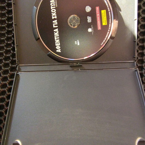 Horrible Bosses DVD used, dubbed, comedy