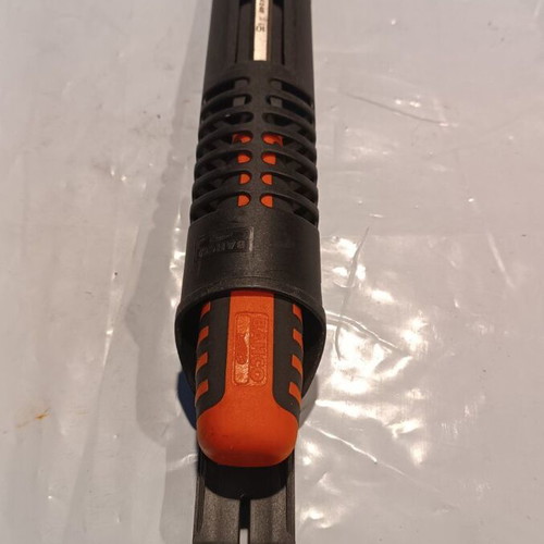 Bahco 10mm chisel like new with rubber plastic handle