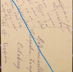 Postcard 1914/1 used