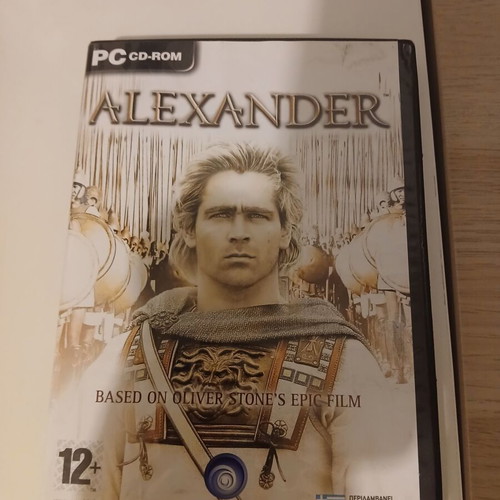 Alexander PC manual used