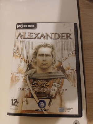 Alexander PC manual used