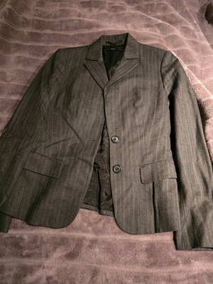 Hugo Boss suit like new, size S / 36 / 8
