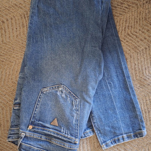 Guess skinny jeans used, size M 38 10