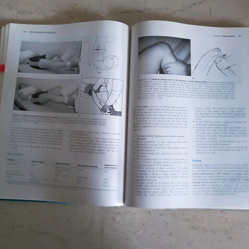 Clinical Orthopedic Rehabilitation used