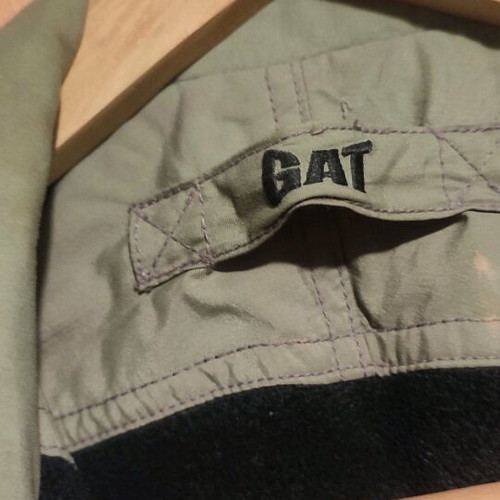 GAT Small-Mind reversible jacket like new, size M