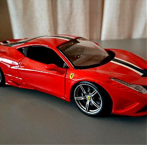 Ferrari 458 speciale 1:18