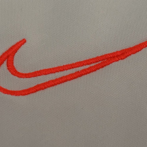 Nike DRI-FIT Academy T-shirt used, size M, white