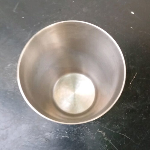 Small shaker used without lid