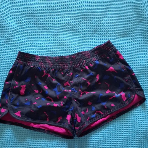 Nike reversible women's shorts