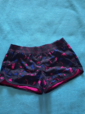 Nike reversible women's shorts