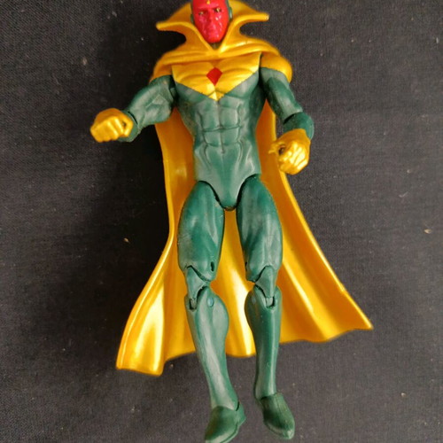 Φιγούρα Marvel Universe Vision 2009 μεταχειρισμένη