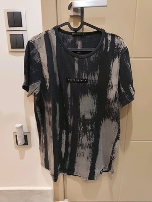 3Guys men's t-shirt used, size M, black