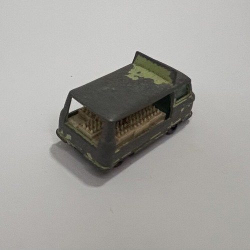 Matchbox 1961 Commer Bottle Float No 21 vintage Lesney παιχνίδι αυτοκίνητο