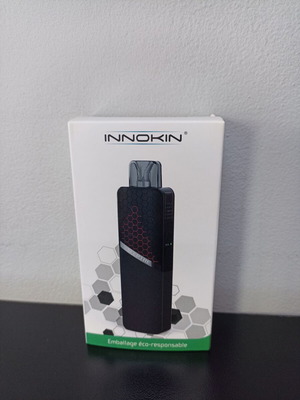 Innokin Sceptre electronic cigarette new sealed black