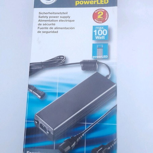 EHEIM powerLED power supply like new, max 100 watt for aquariums