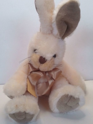 TCM Hamburg Lenny Bunny plush rabbit used
