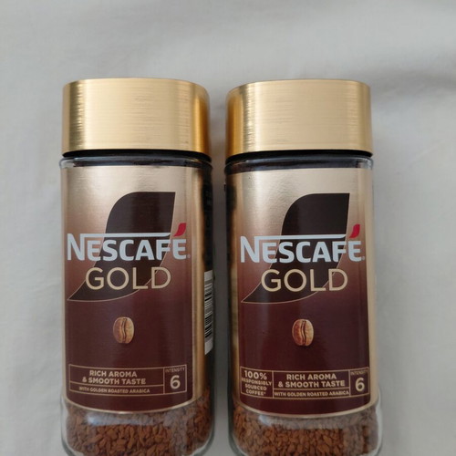 Nescafe Gold 2-pack 95g