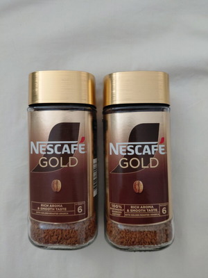 Nescafe Gold 2-pack 95g
