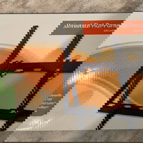 Βάση τηλεόρασης Manhattan 32”–55” καινούργια, κράμα χάλυβα