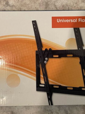 Βάση τηλεόρασης Manhattan 32”–55” καινούργια, κράμα χάλυβα