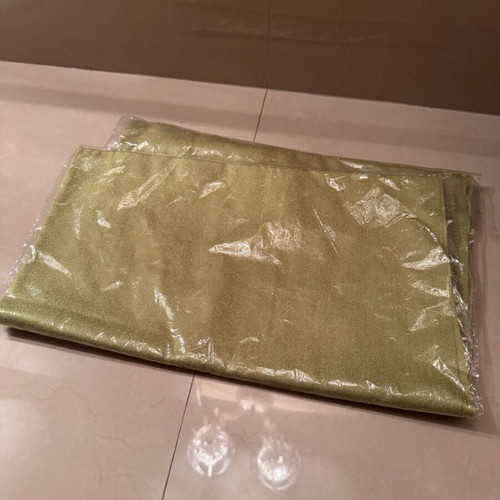 Pashmina scarf new with tag, light green