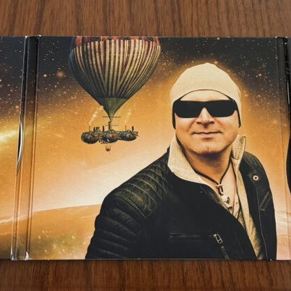 Unisonic Light of Dawn CD signed, like new, hard rock heavy metal