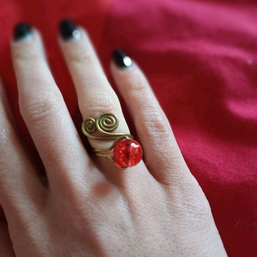 Ring like new