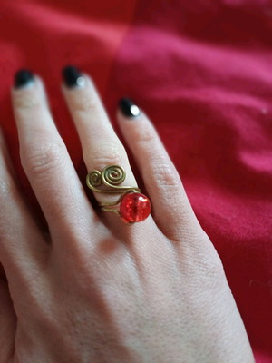 Ring like new