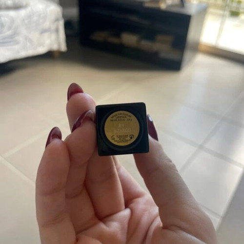 YSL κραγιόν αχρησιμοποίητο, κλασικό κόκκινο, πλήρες μέγεθος