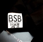  Φούστα μαύρη BSB