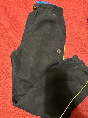 Rebel No 12 tracksuit like new, blue, size 134 cm