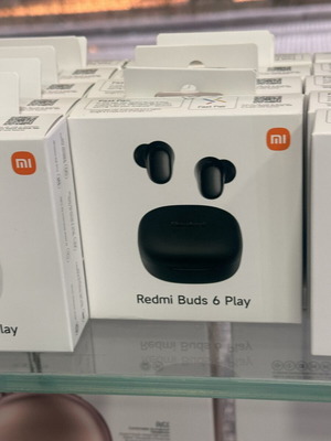 Redmi Buds 6 Play headphones