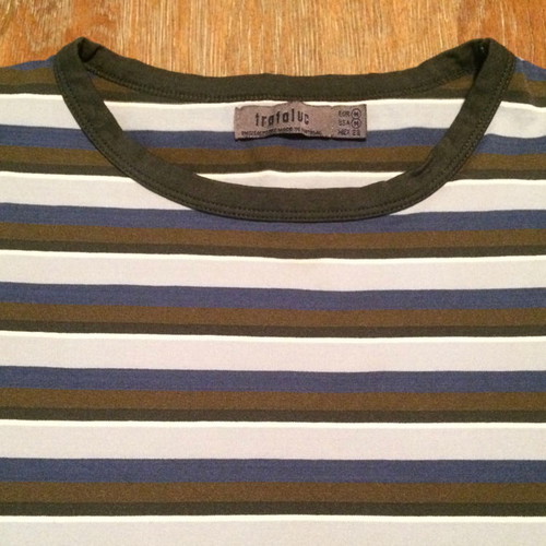 ZARA TRAFALUC ΡΙΓΕ T SHIRT UNISEX