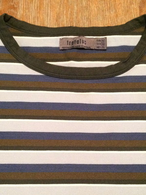 ZARA TRAFALUC ΡΙΓΕ T SHIRT UNISEX