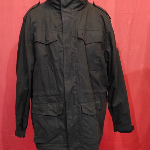 Pentagon M65 field jacket, 3XL, black