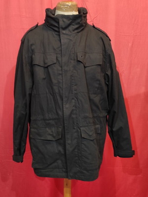 Pentagon M65 field jacket, 3XL, black