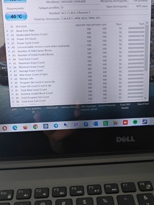 Intenso M.2 SSD TOP 1TB M2280 like new
