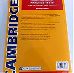  Cambridge First Certificate Practice tests