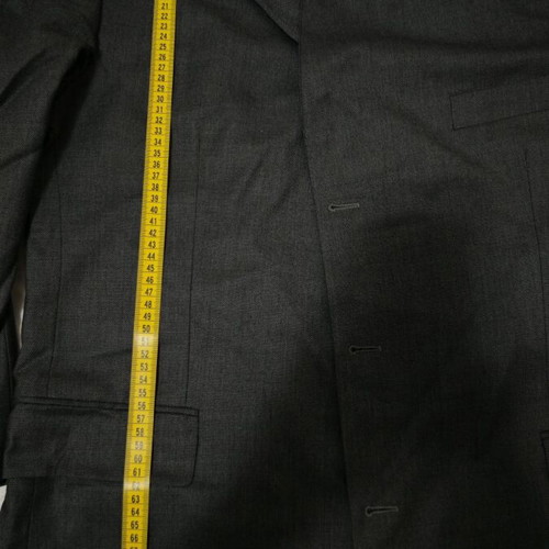 Rollmann men's jacket like new, dark gray, size XXL