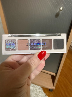 Mua 5 Shade Stardust Eye Shadow Palette new