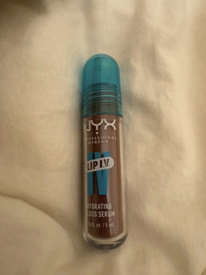 Nyx Hydrating Gloss Serum καινούργιο, απόχρωση Splash N Spice 03