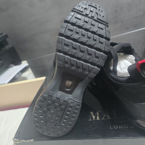 Kurt Geiger sneakers size 42 new, black