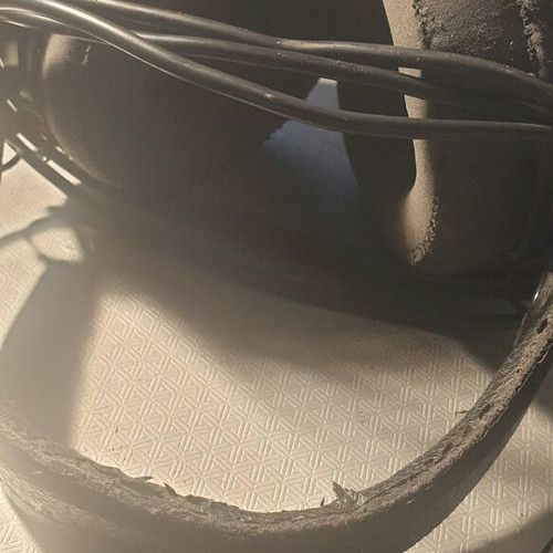 Armaggeddon Atom 7 wired gaming headset used