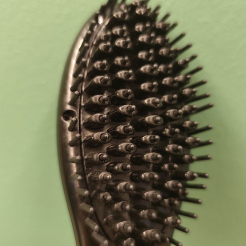 Heated Hair Brush like new