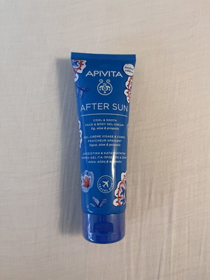 Apivita After Sun Limited Edition