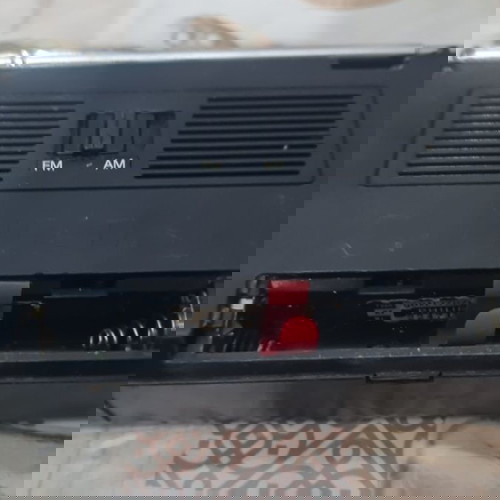 Phillips ραδιόφωνο vintage μεταχειρισμένο σε καλή κατάσταση