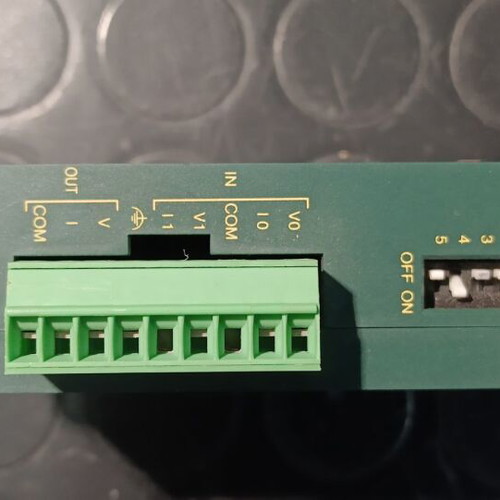 Plc Nais FPO series like new, package with analog units and power supply